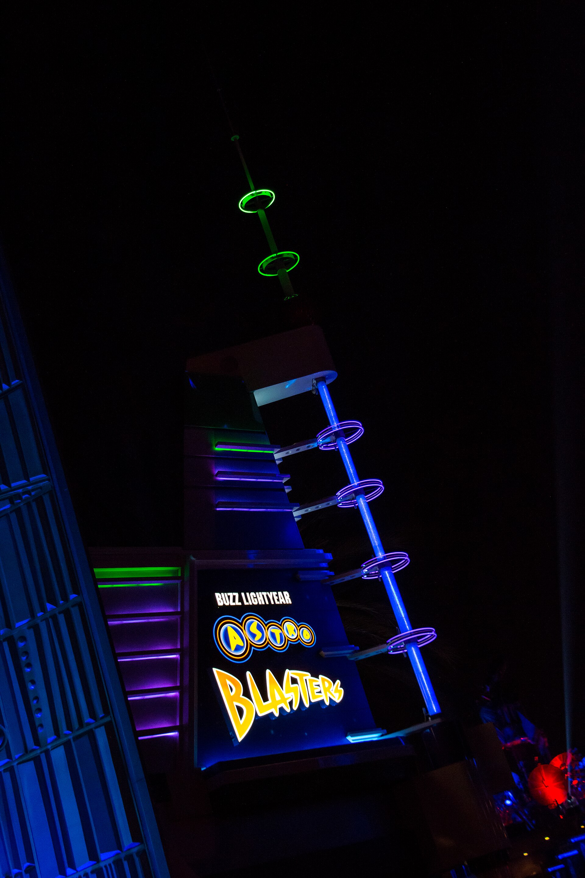 Buzz Lightyear Astro Blasters