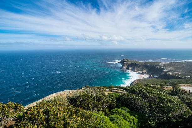Cabo da Boa Esperança — Oficiais
