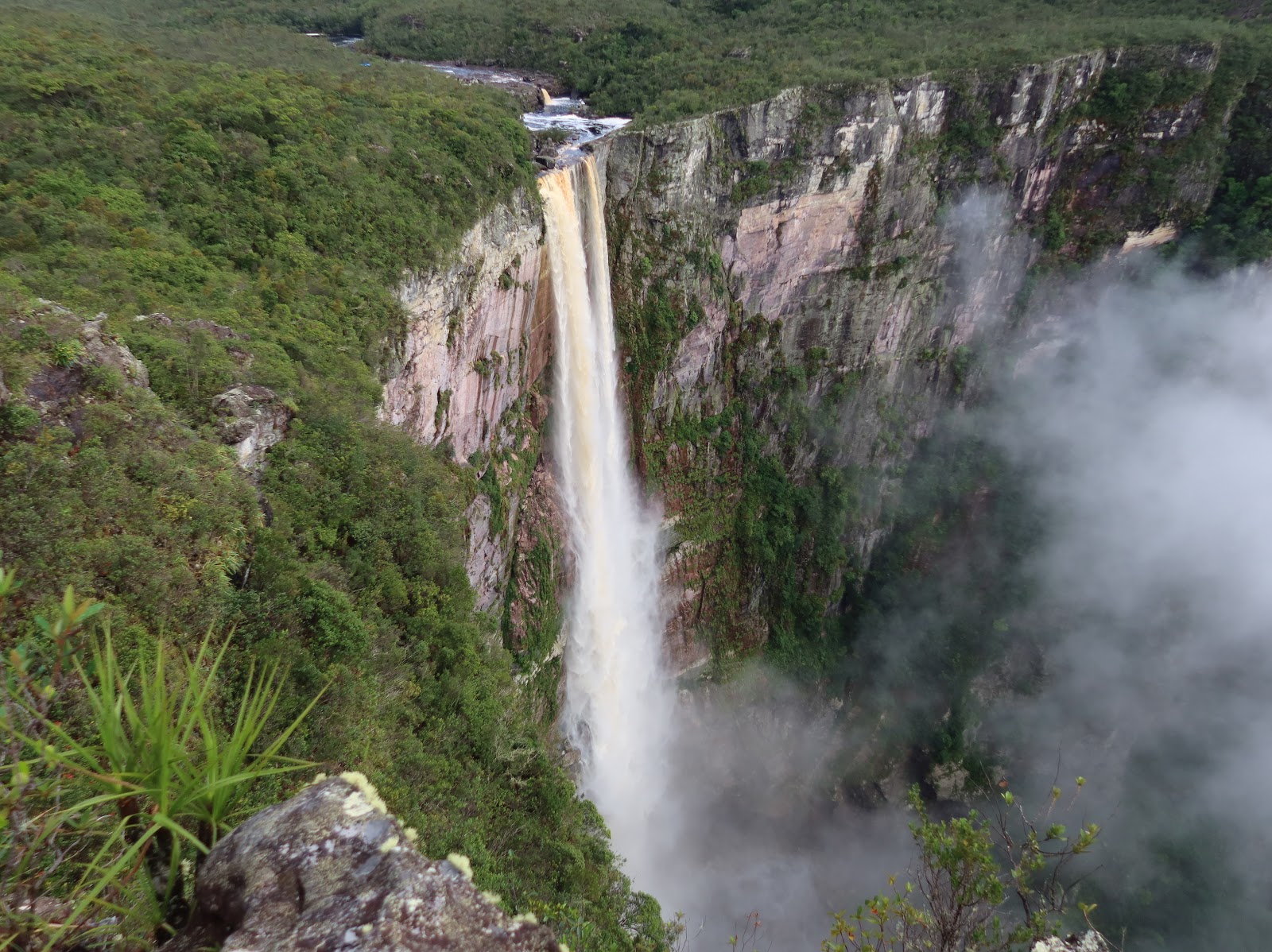 Cachoeira do El Dourado