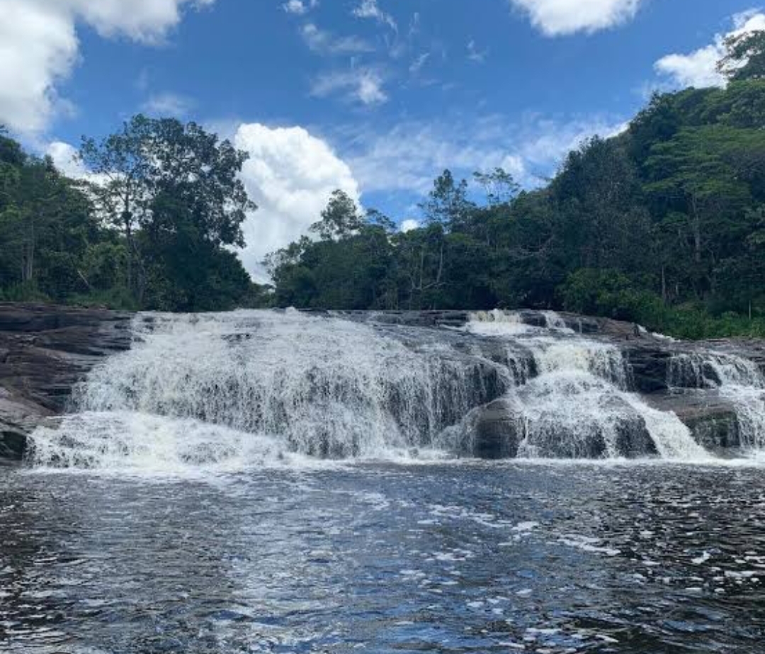 Cachoeira do Tremembé — Oficiais