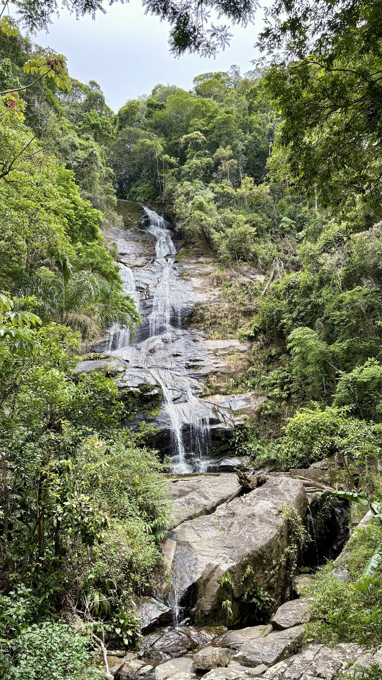 Cachoeira Taunay