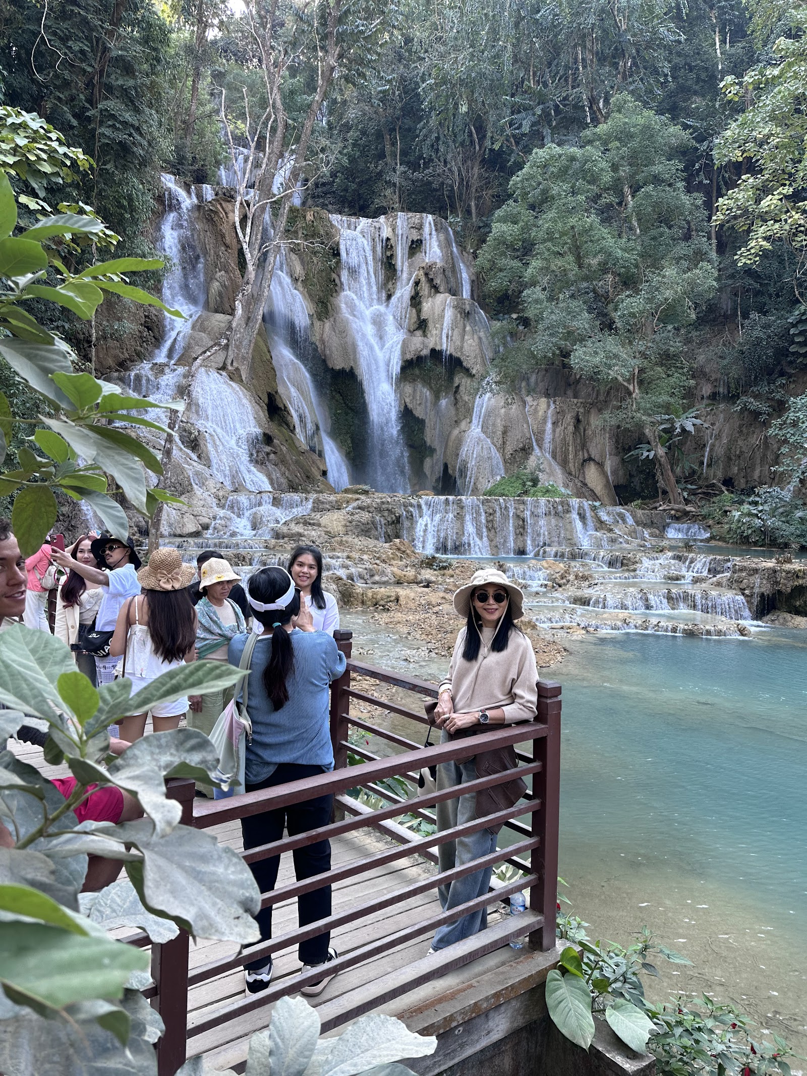 Cachoeiras de Kuang Si — Oficiais