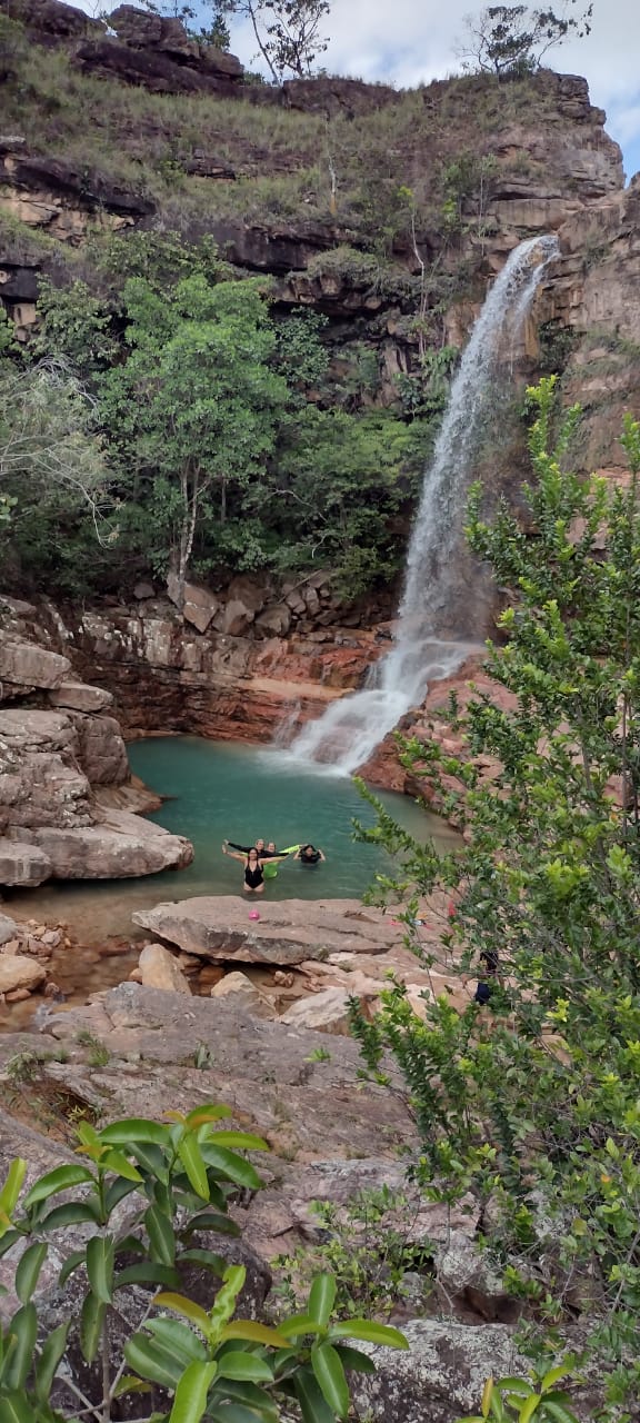 Cachoeiras de Roraima (paisagens de drenagem do platô)