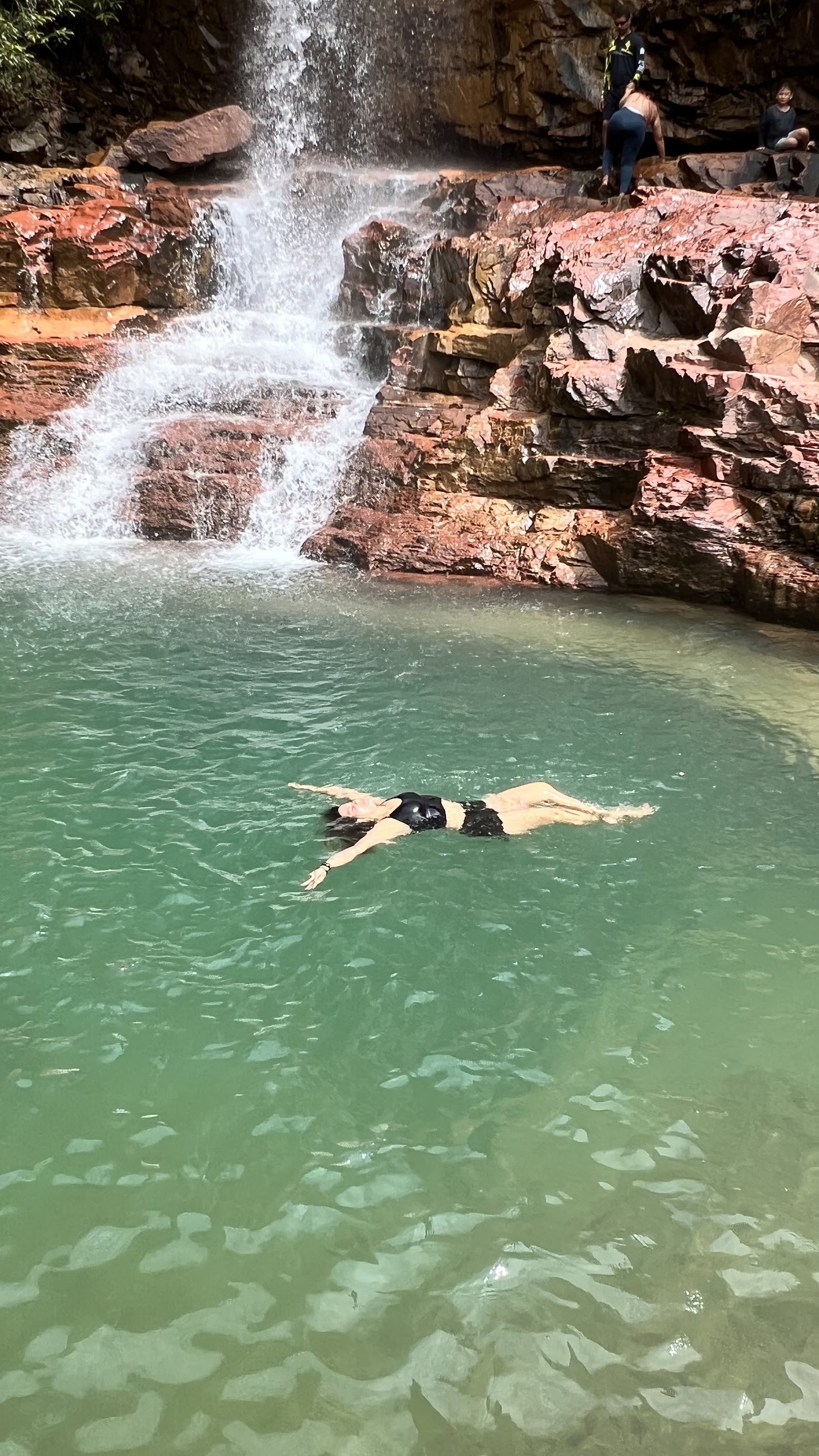 Cachoeiras de Roraima (paisagens de drenagem do platô) — Oficiais