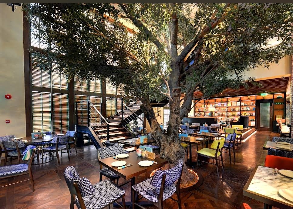 Cafe — Oficiais