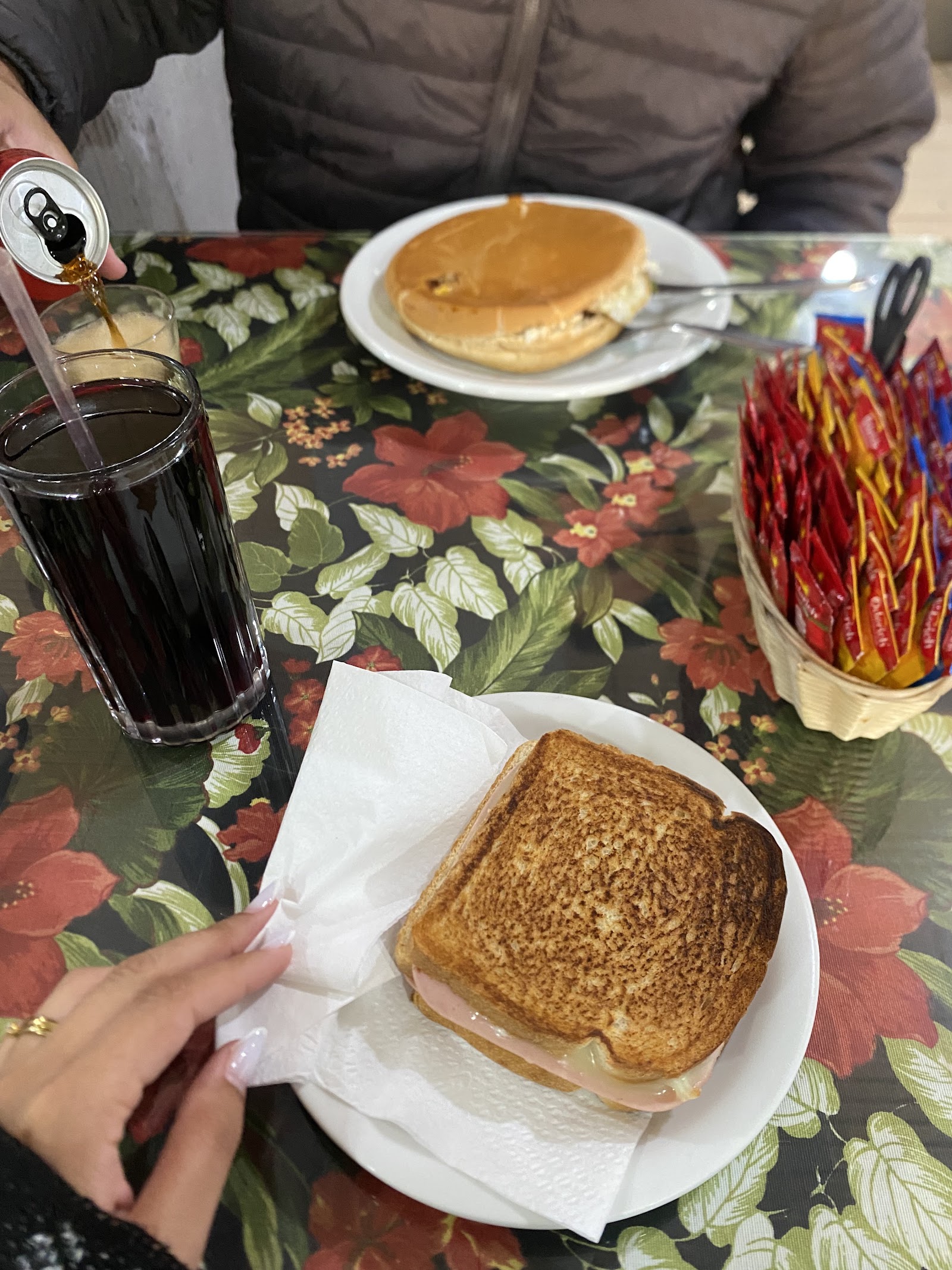 Café do Bairro do Limoeiro — Oficiais