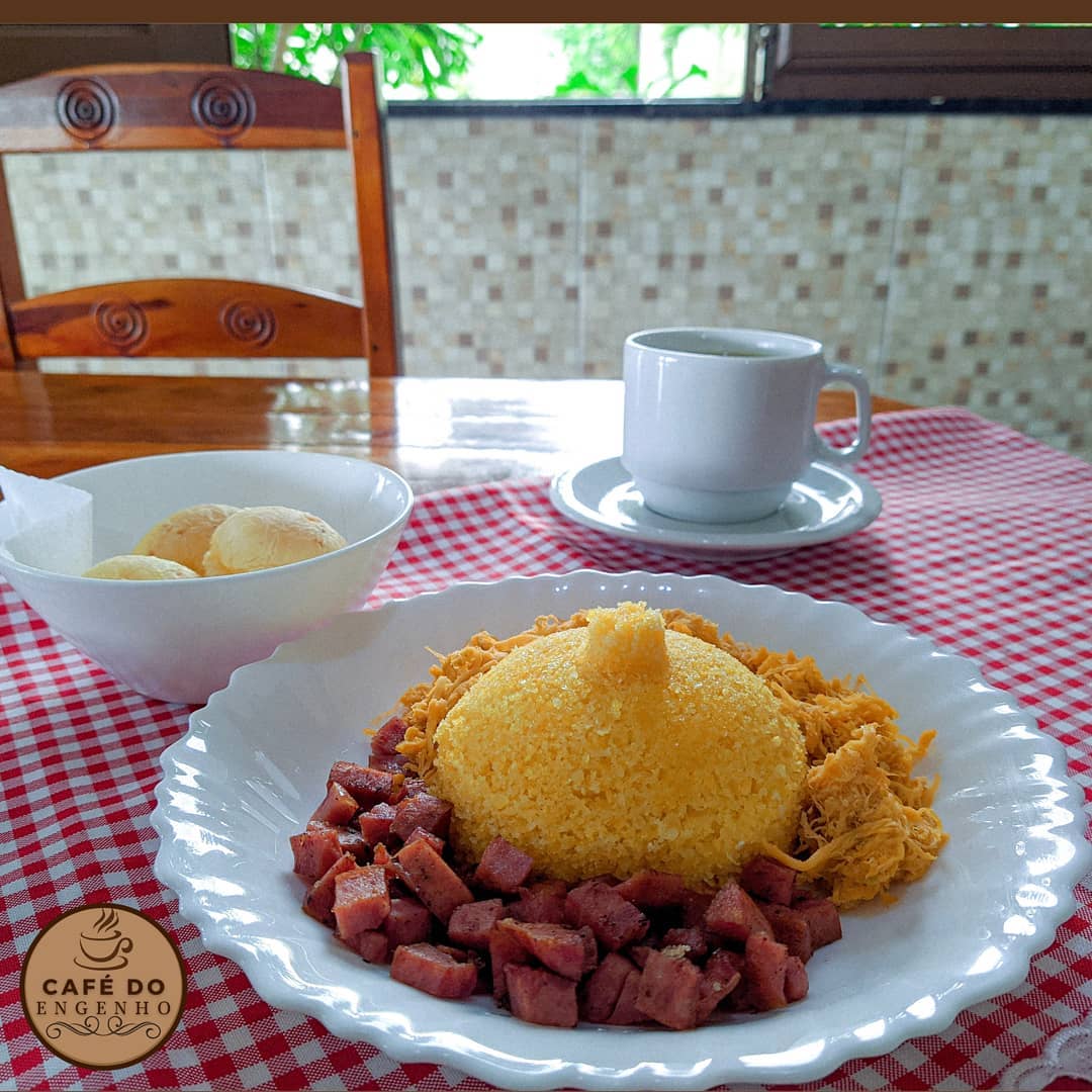 Café do Farol — Oficiais