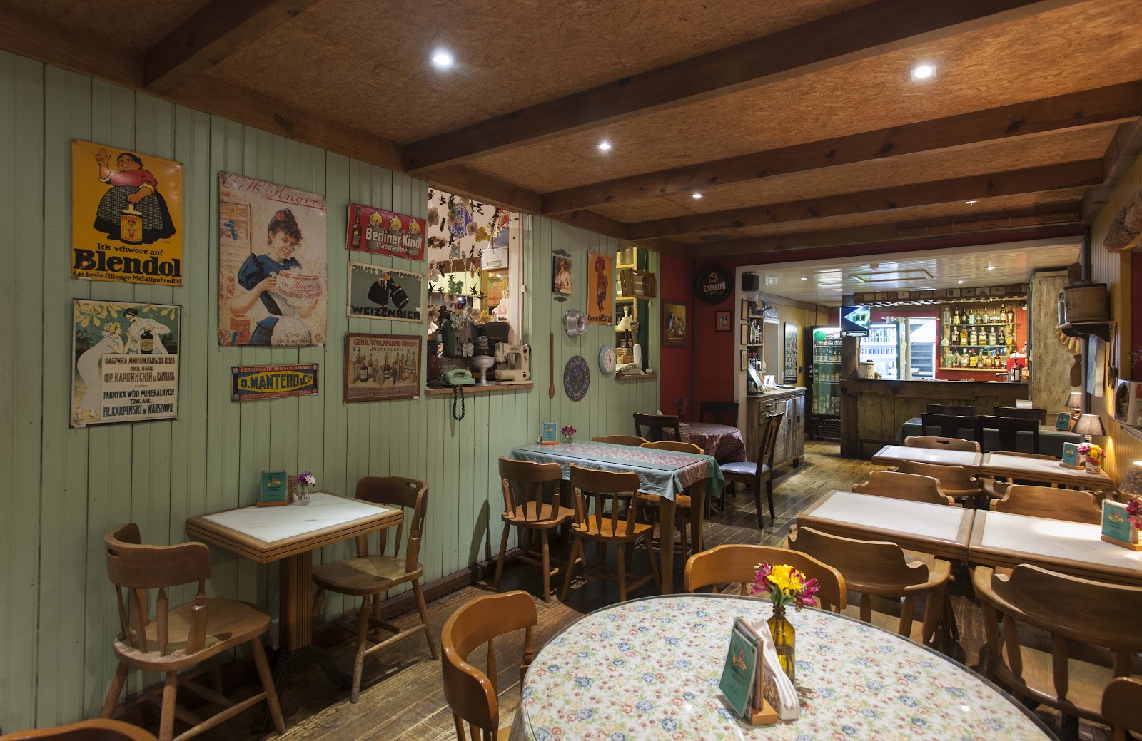 Café do Parque