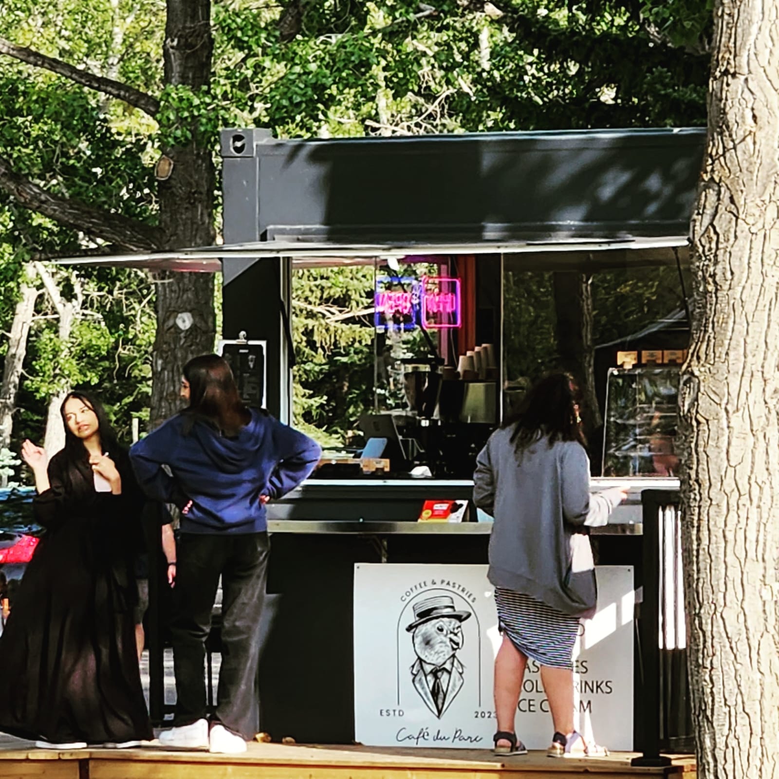 Café du Parc