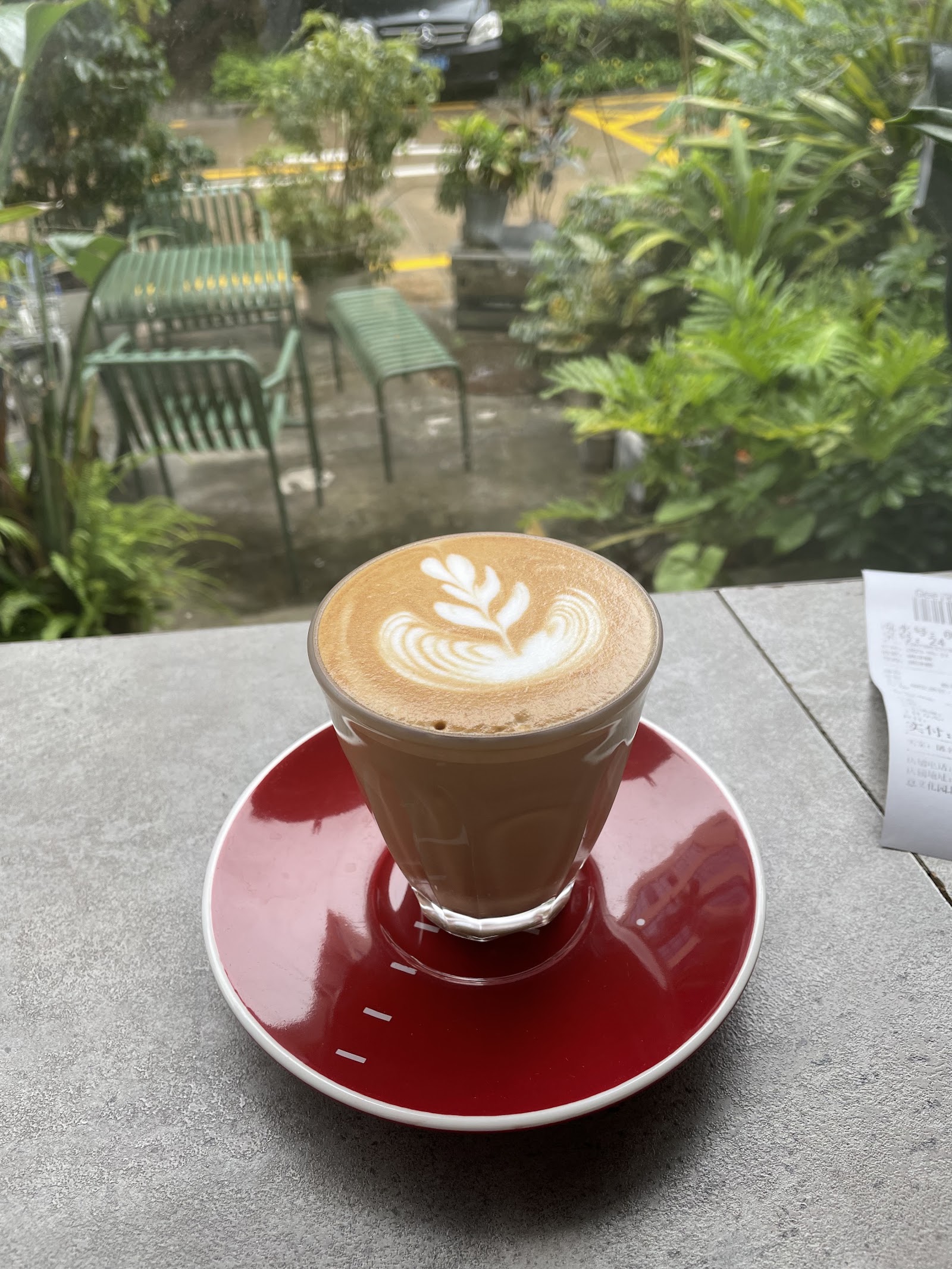 Cafe or Coffee Shop at OCT East Hotel — Oficiais