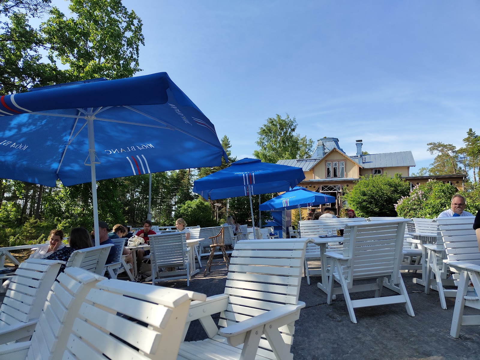 Café Pihlajasaari