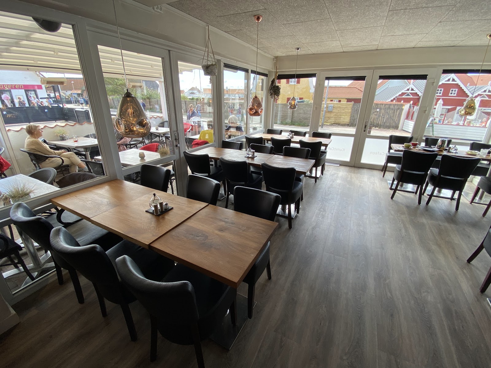 Café Værftet