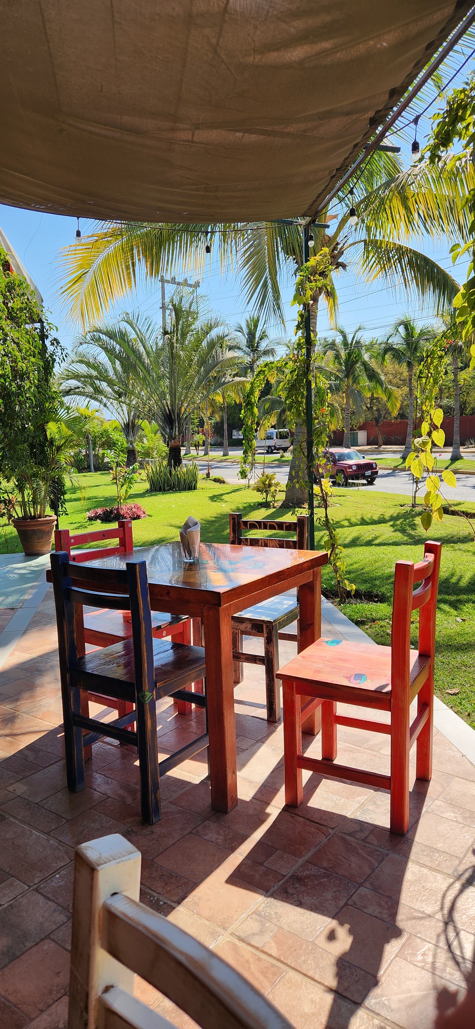 Cafetería