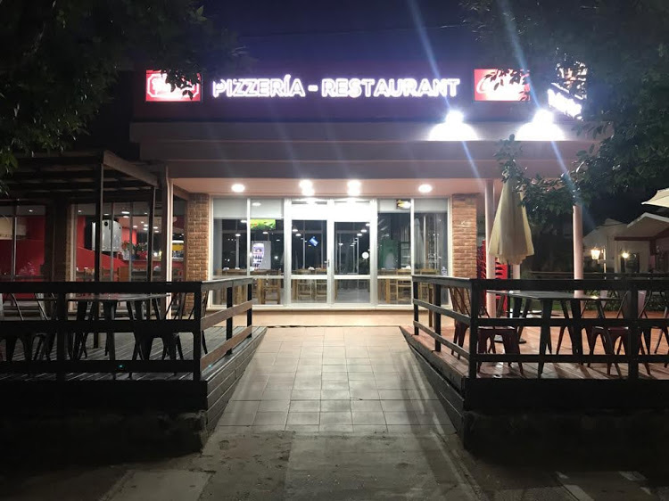 Cafetería