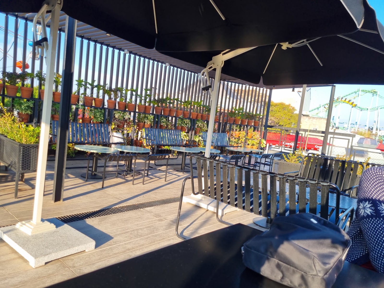 Cafetería Costa Park