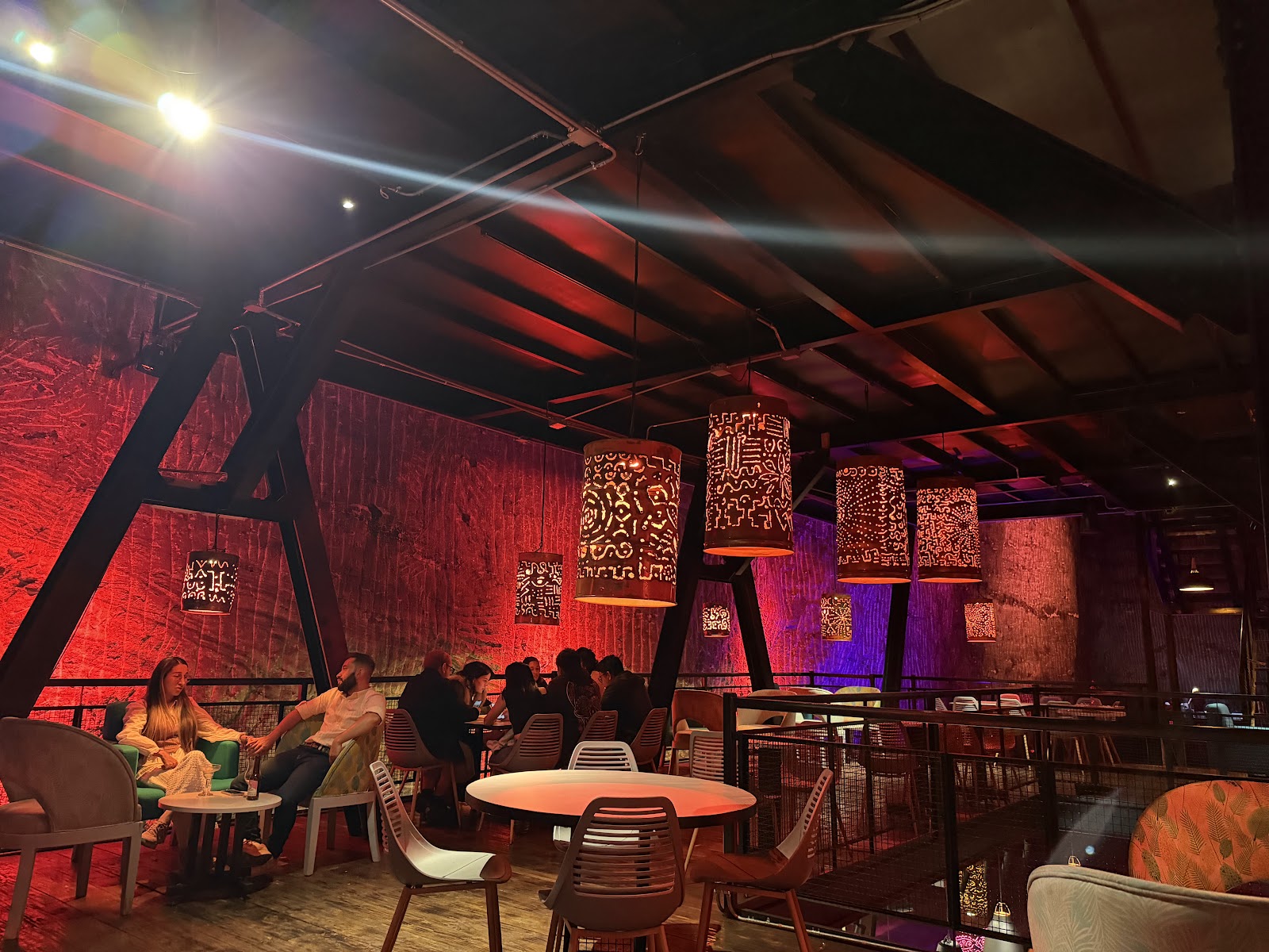 Cafetería del Parque
