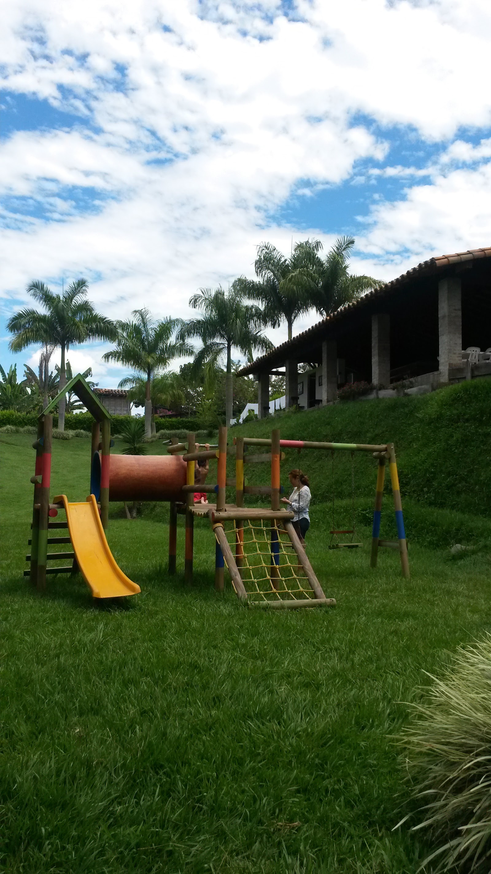 Cafetería Panaca — Oficiais