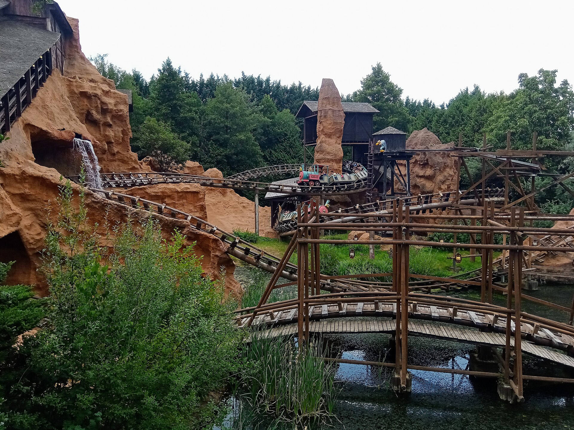 CALAMITY MINE