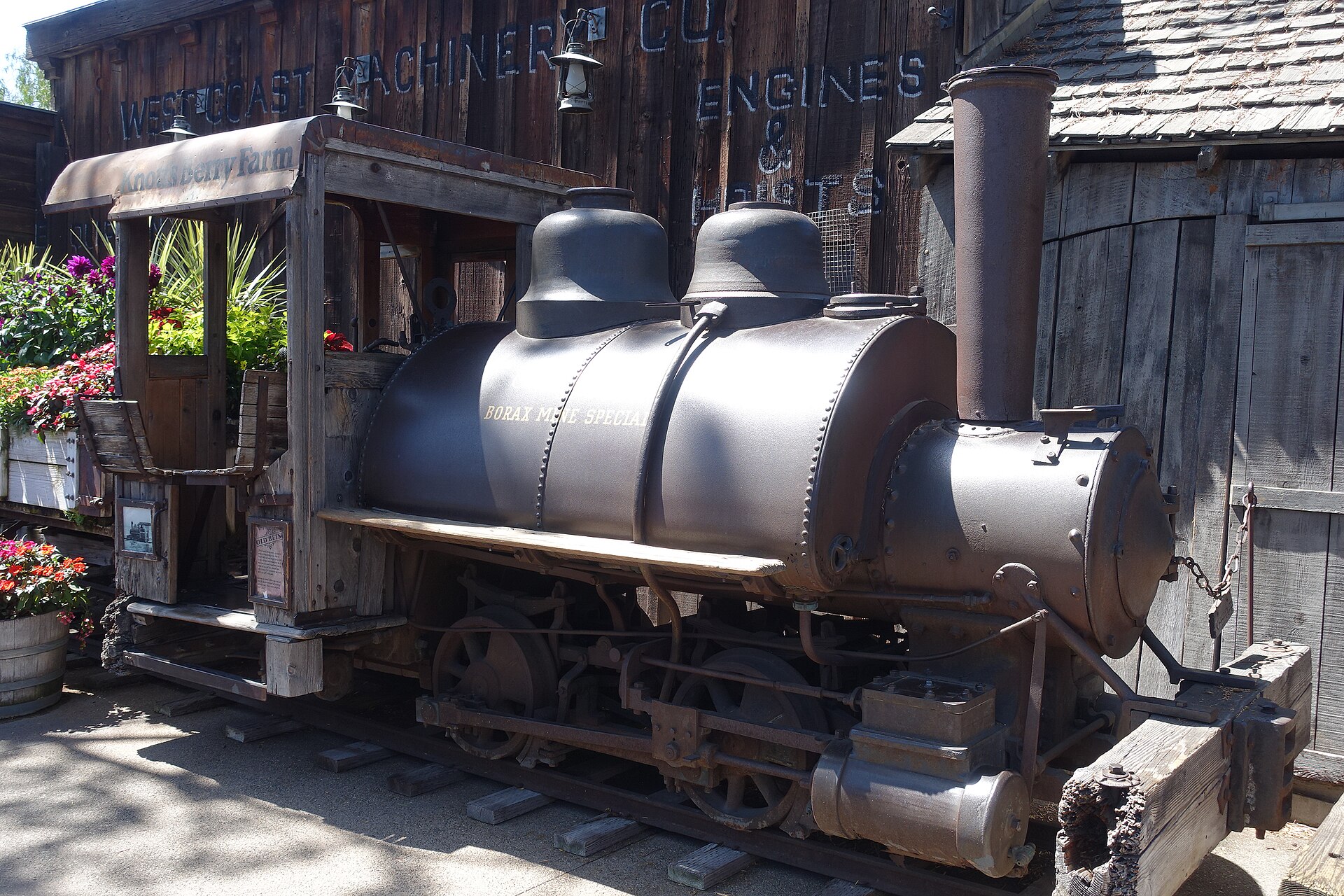 Calico Railroad