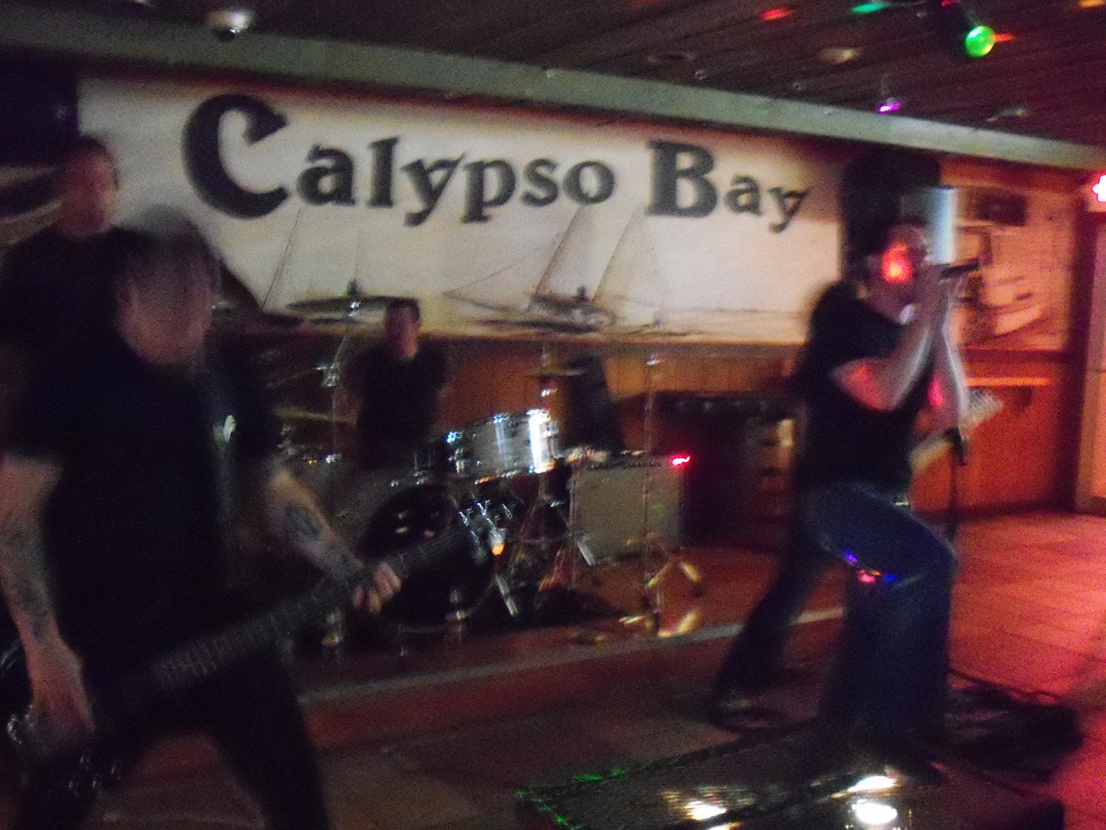 Calypso Bay Snacks