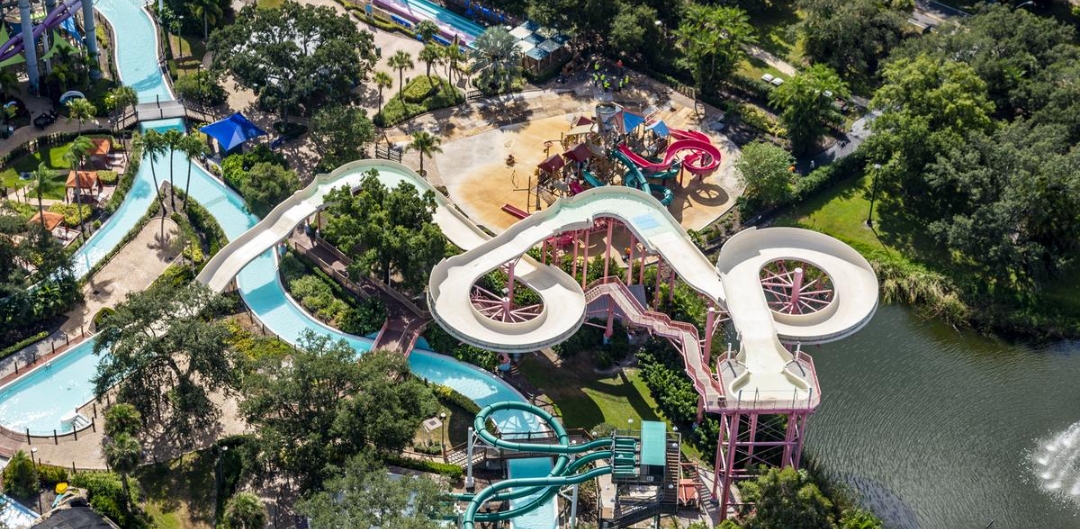 Calypso Coaster