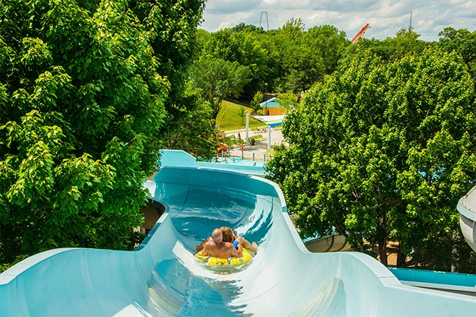 Calypso Coaster — Oficiais