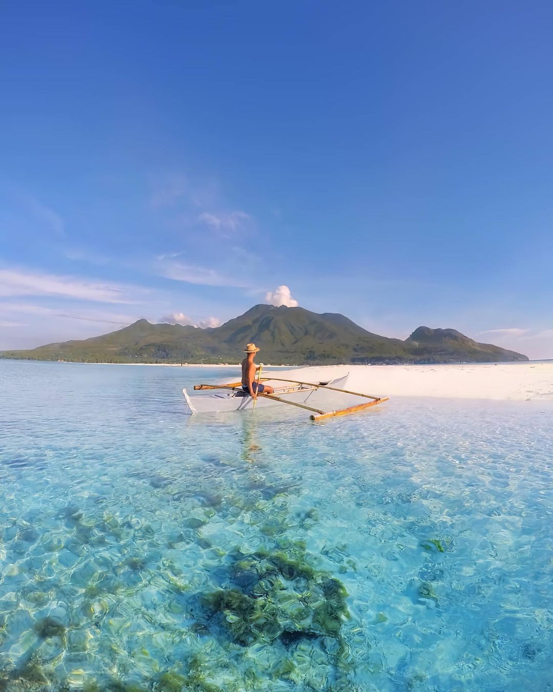 Camiguin — Oficiais