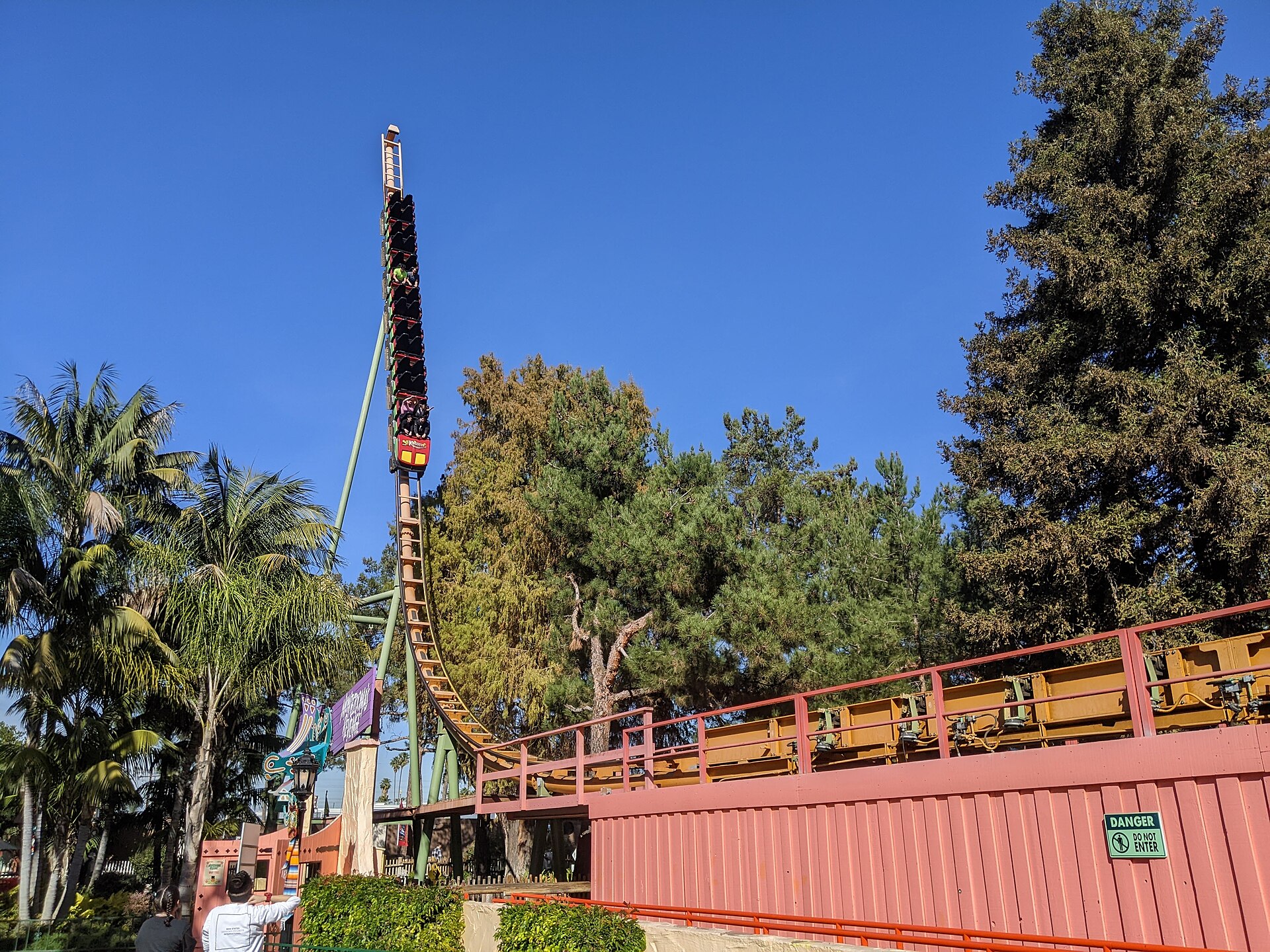 Camp Snoopy's Off-Road Rally