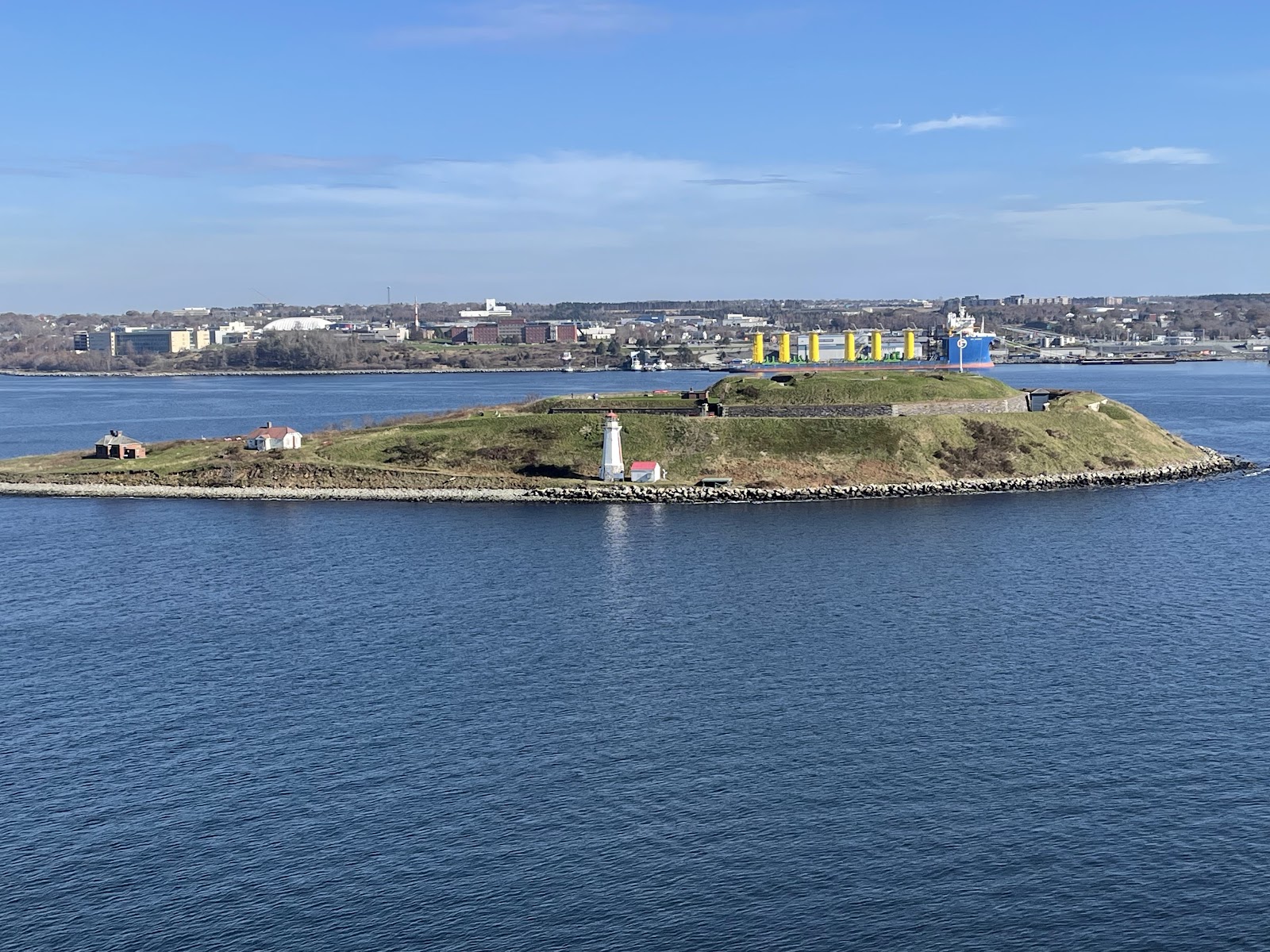 Canadian Museum of Immigration at Pier 21 — Oficiais
