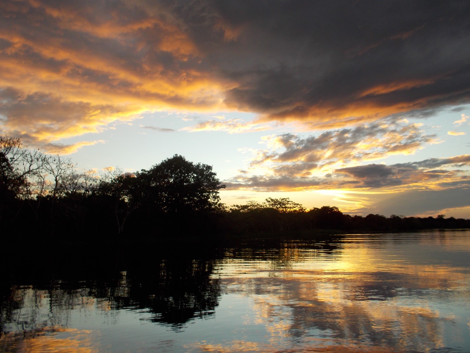 Canal do Amanã