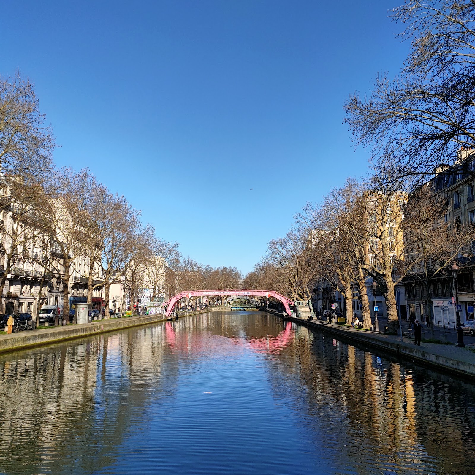 Canal Saint-Martin