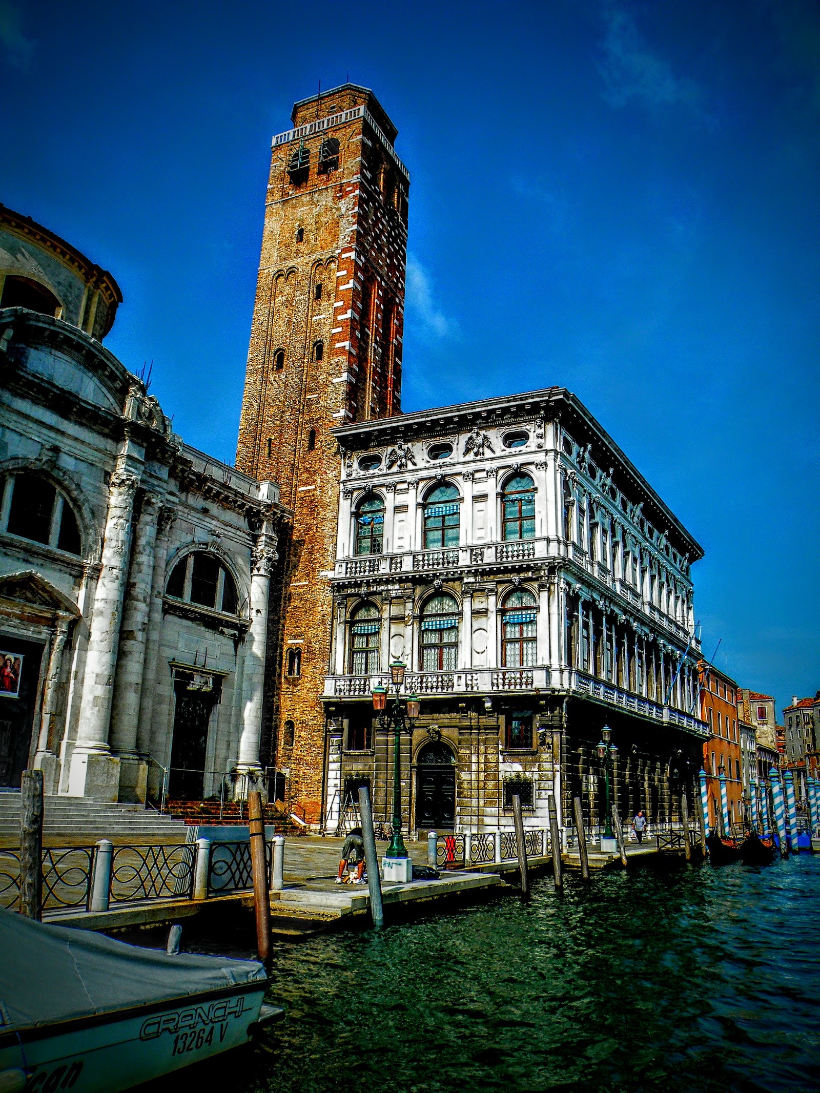 Cannaregio — Oficiais