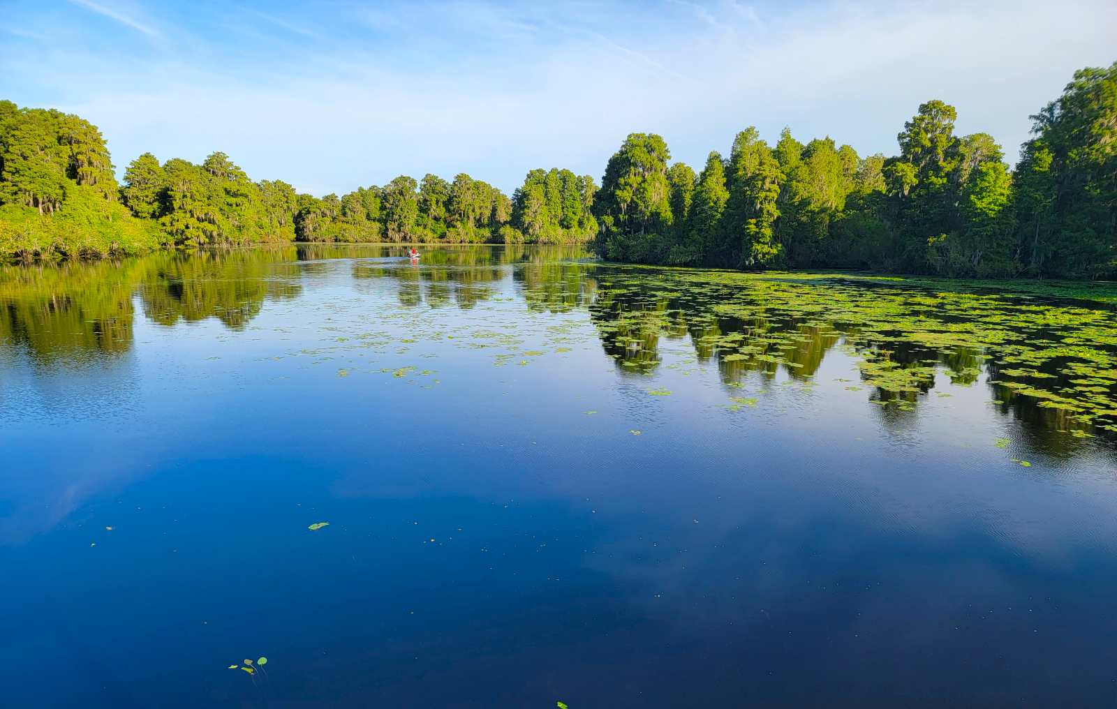 Canoe/kayak launch — Oficiais