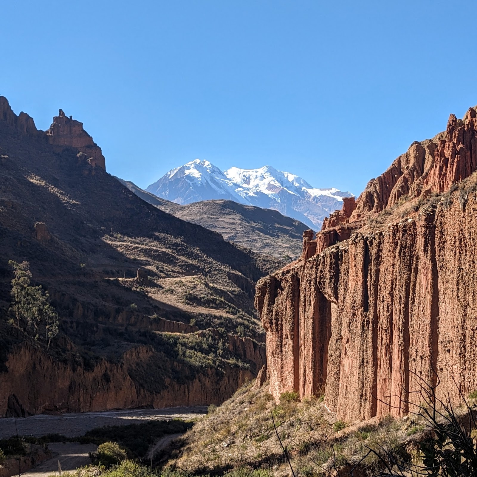 Cañón de Palca