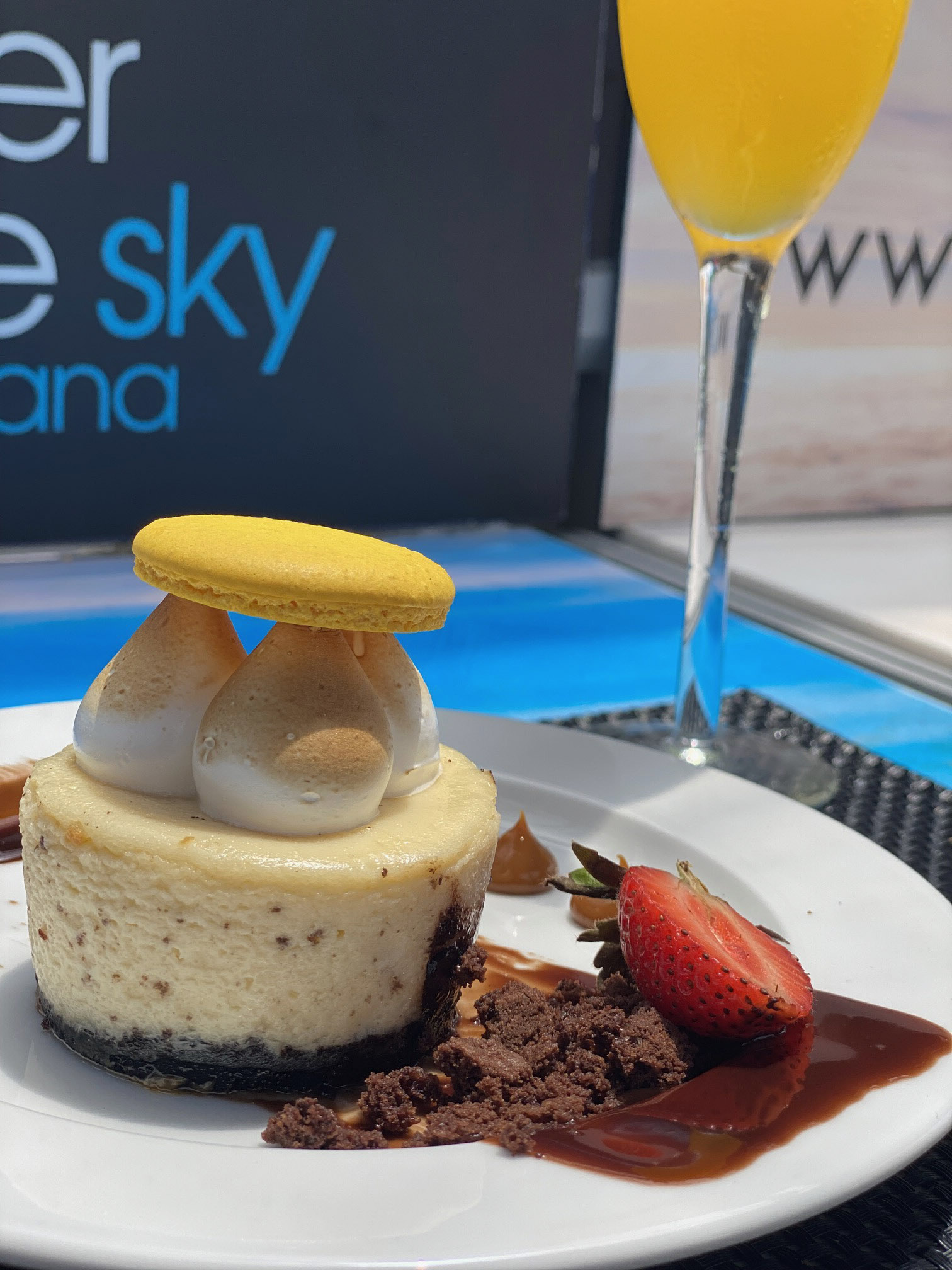 Canopy Restaurant — Oficiais