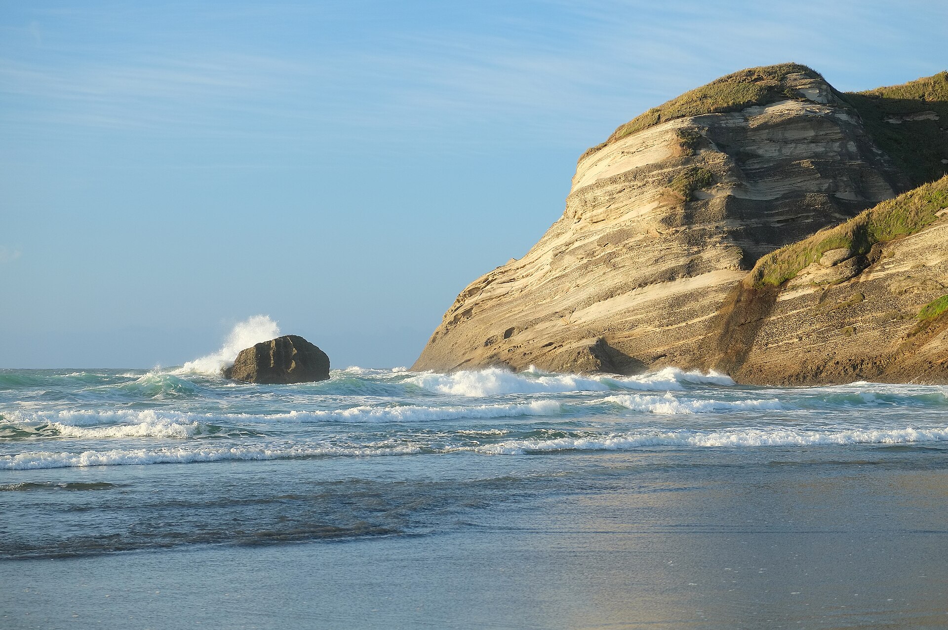 Cape Farewell