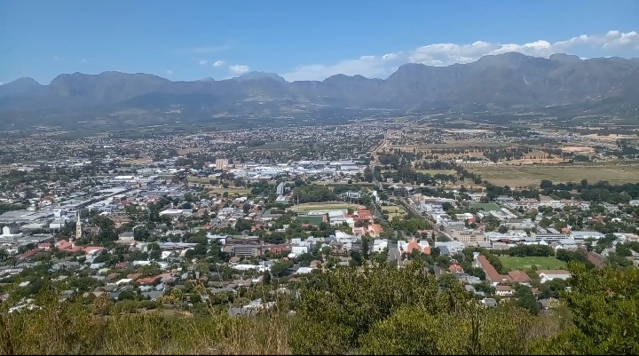 Cape Winelands District Municipality — Oficiais
