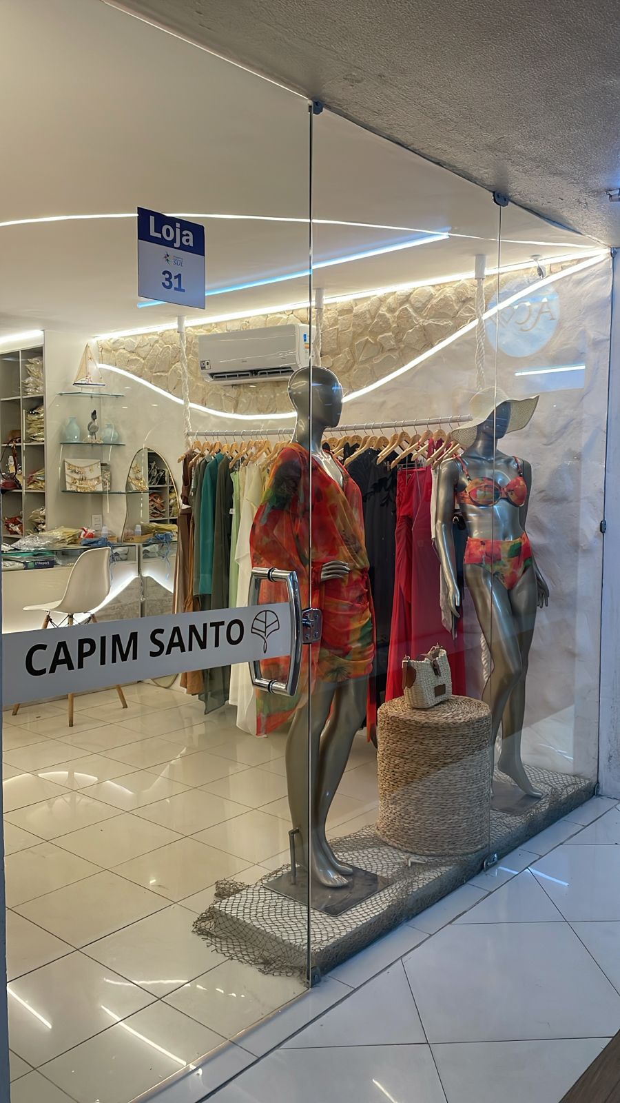 Capim Santo Beachwear