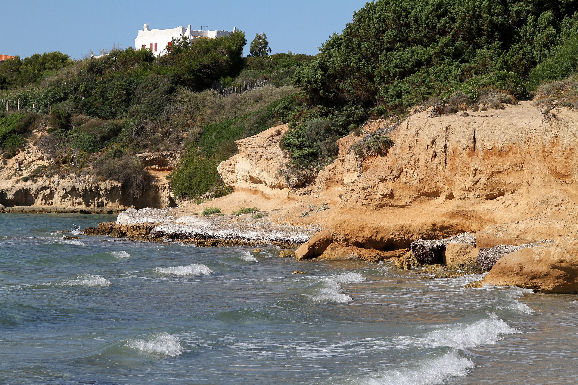 Capo Sandalo