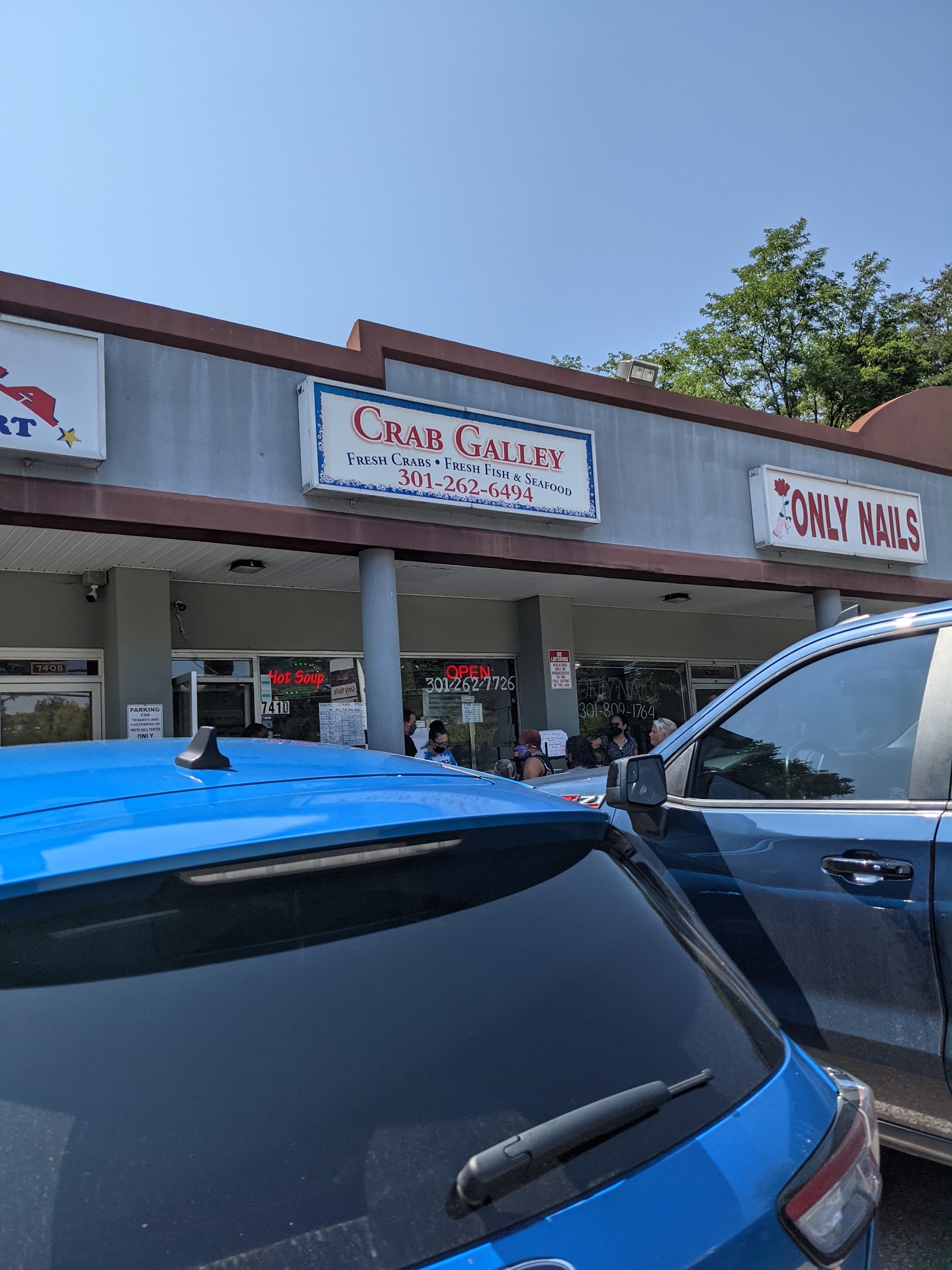 Captain Crab's