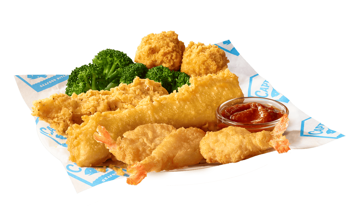 Captain Custer's Grill — Oficiais