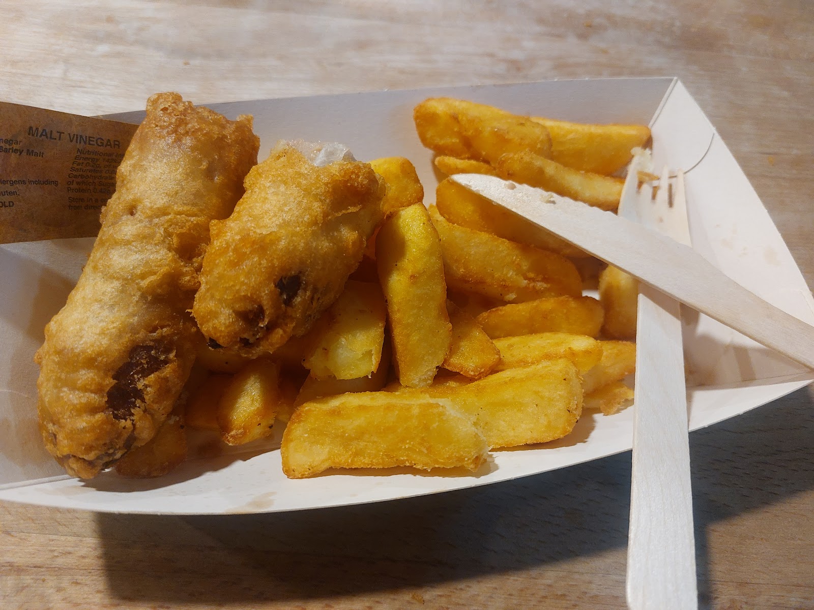 Captain Fish & Chips