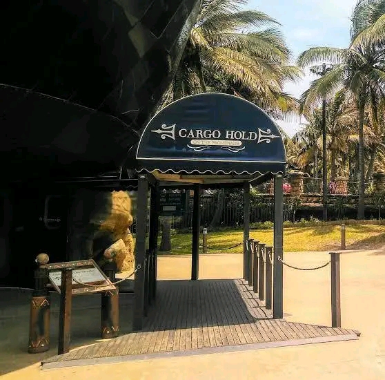 Cargo Hold Restaurant