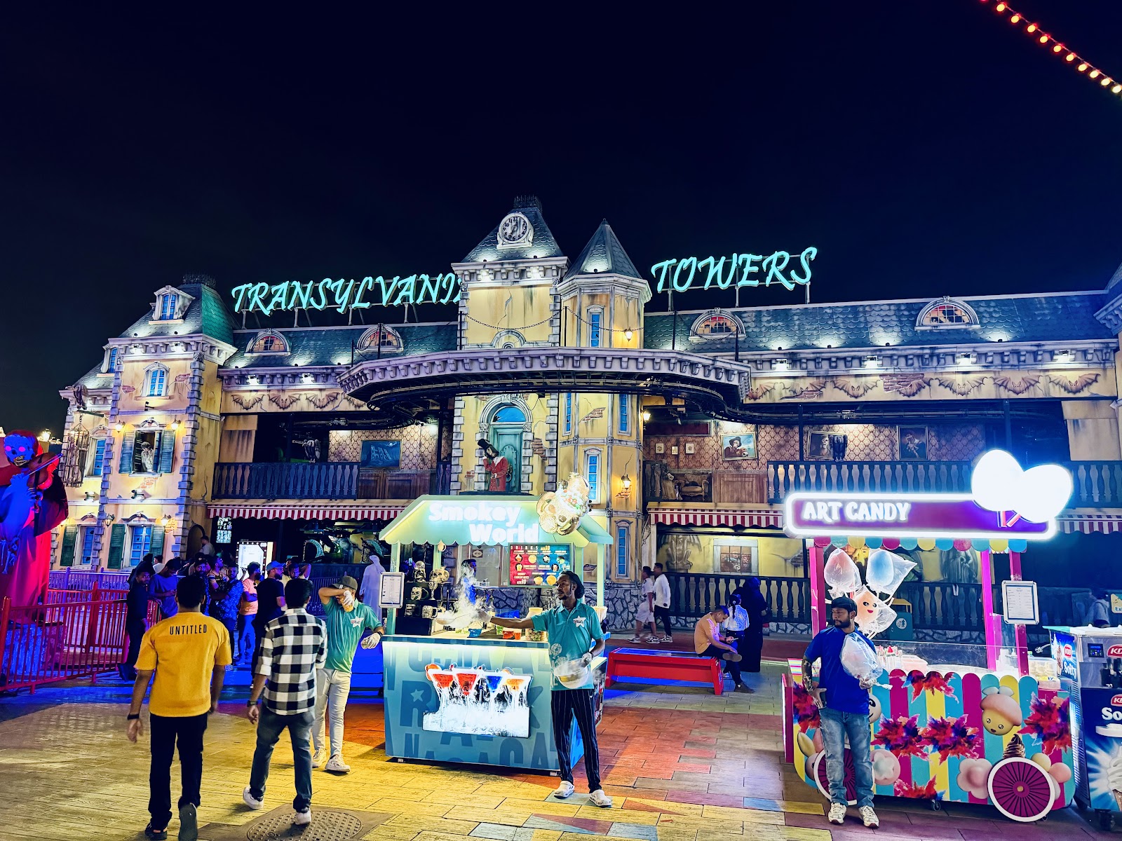 Carnaval — Oficiais