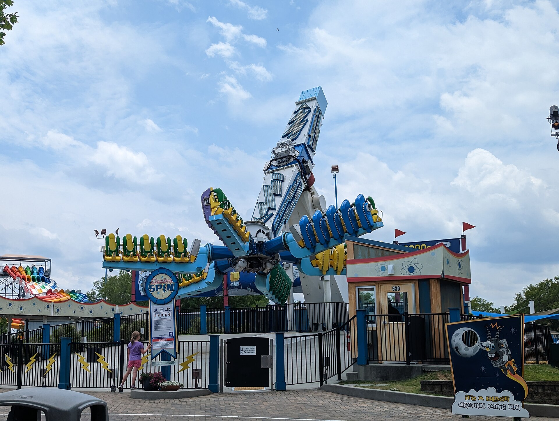 Carolina Cyclone