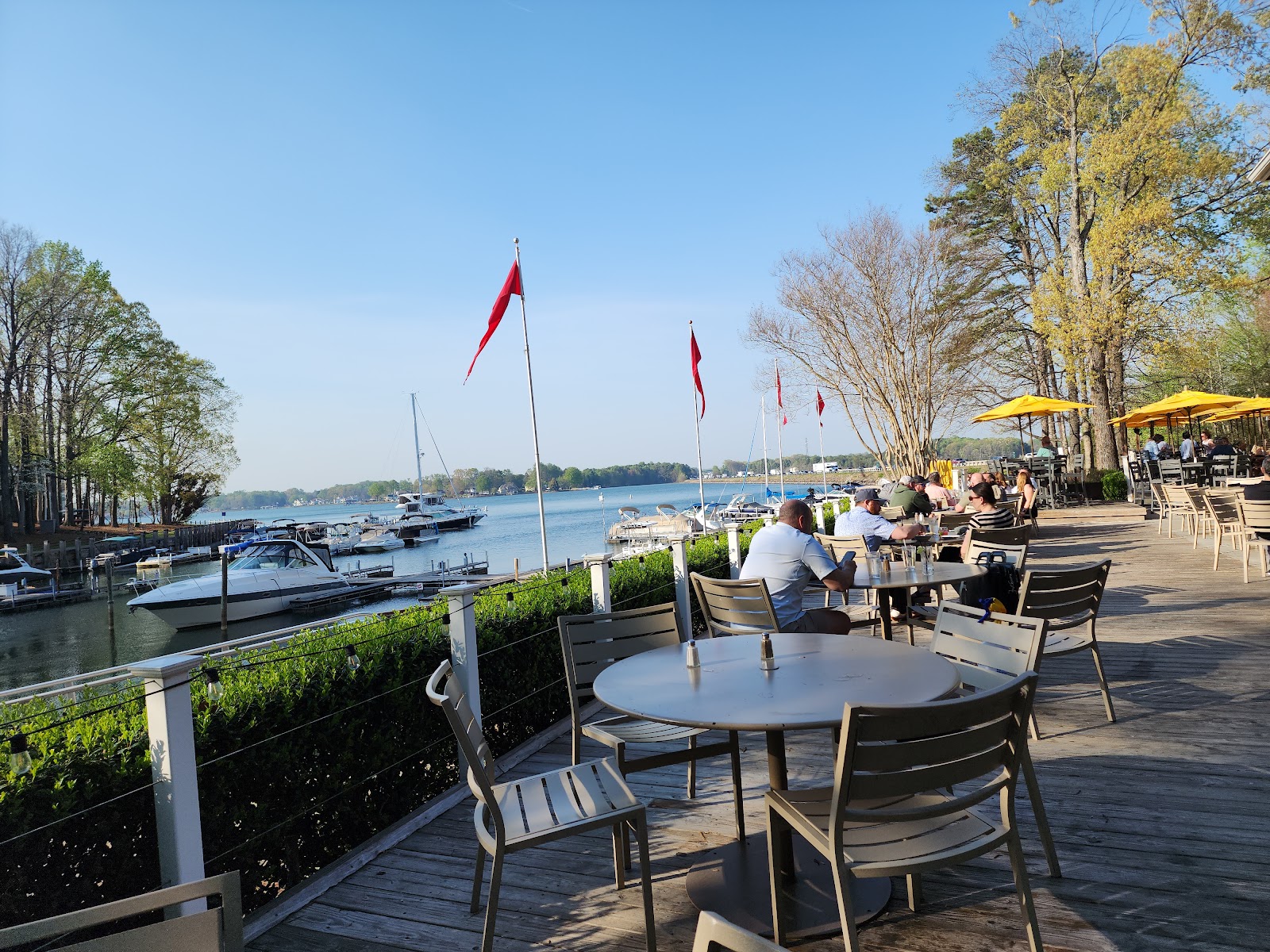 Carolina Harbor Grill