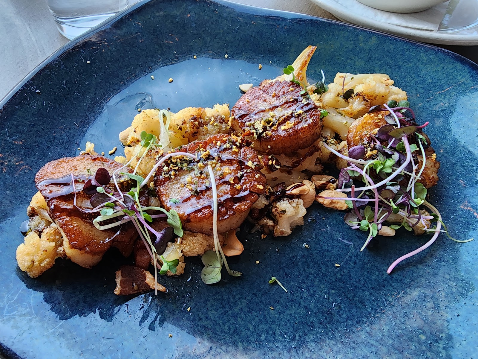 Carolina Harbor Grill — Oficiais