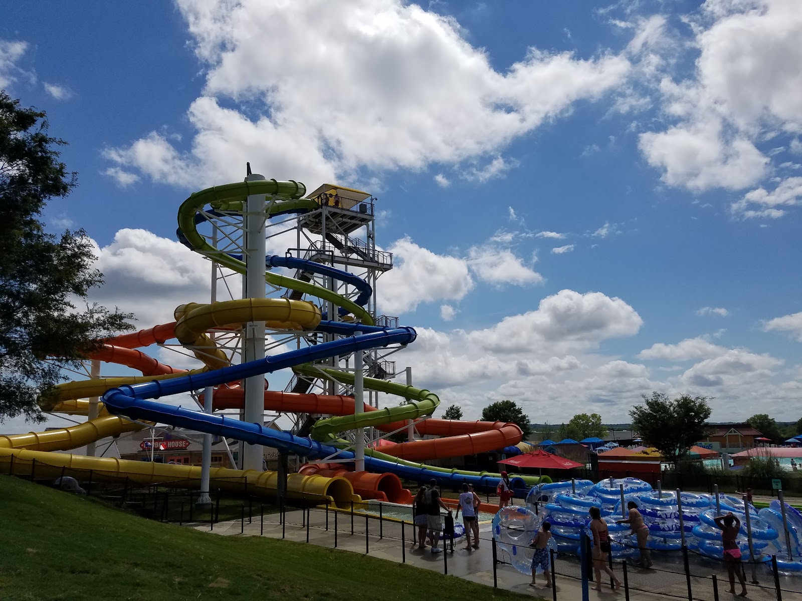 Carolina Harbor Wave Pool