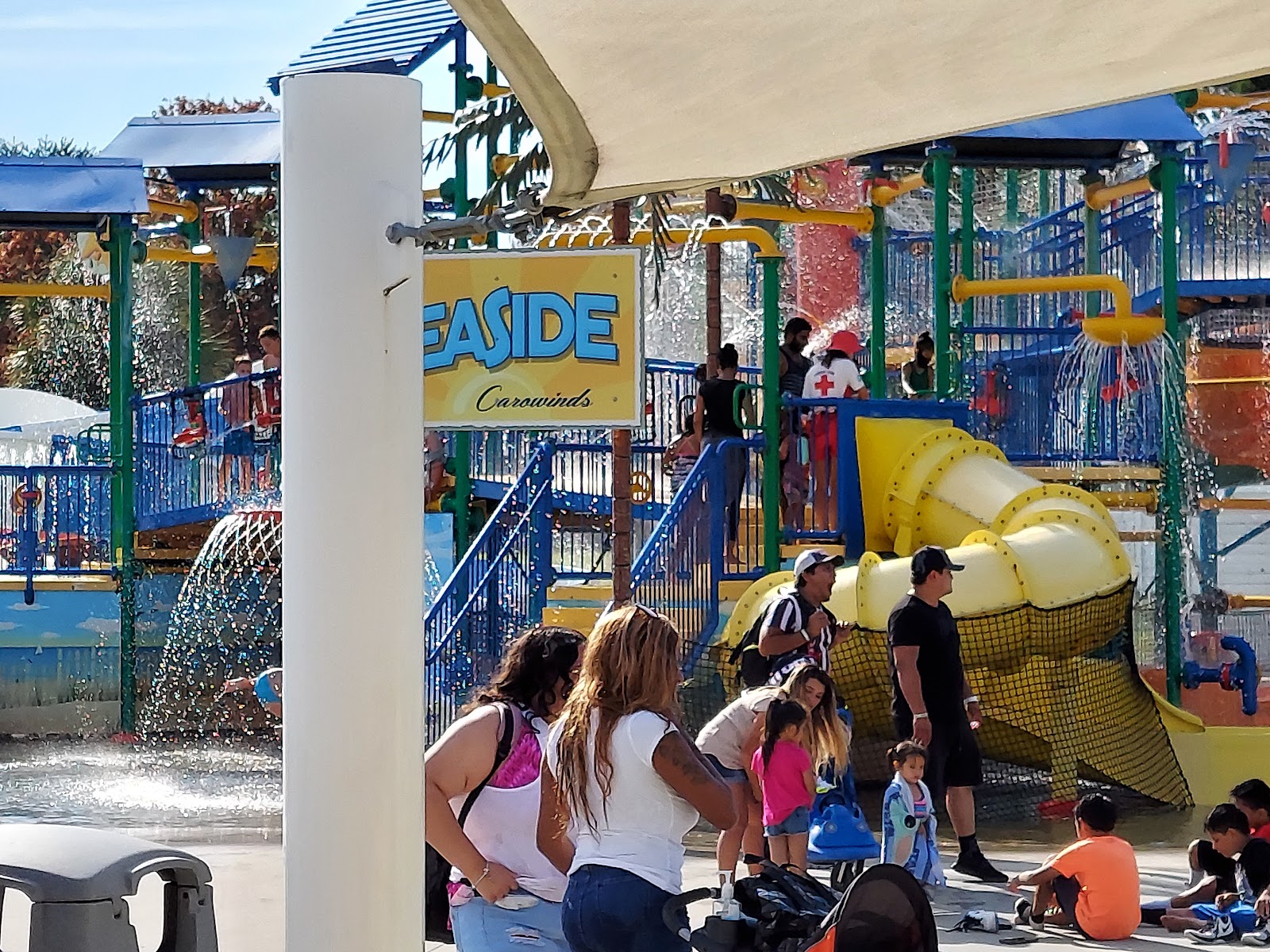 Carolina Harbor Wave Pool — Oficiais