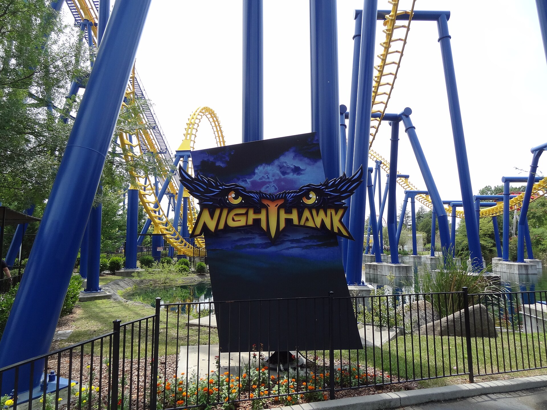 Carolina Skytower